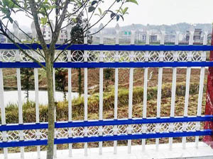 <b>喷塑护栏</b>