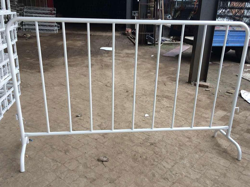 铁马护栏
